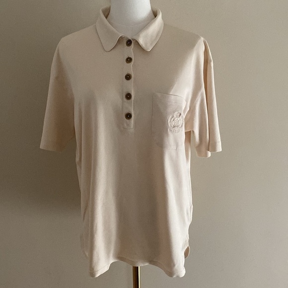Bogner Polo Cotton Tee - Picture 1 of 8
